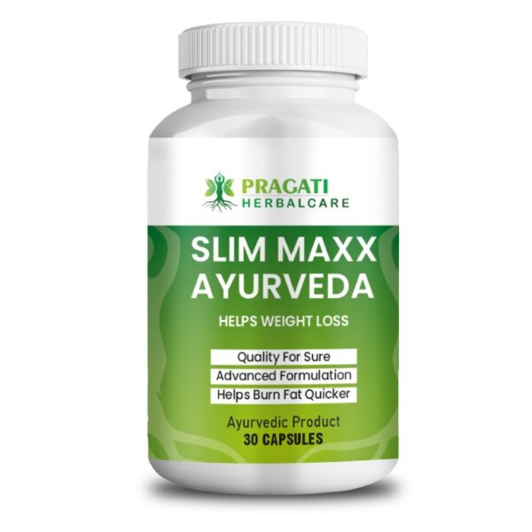 Slim Maxx Ayurveda