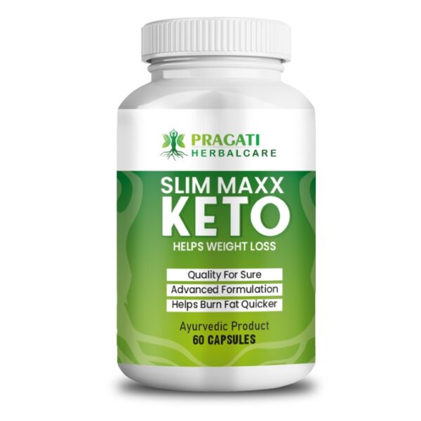 Slim Maxx Keto